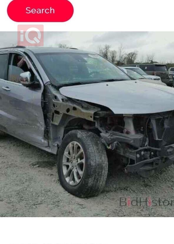 جيب جراند شيروكي